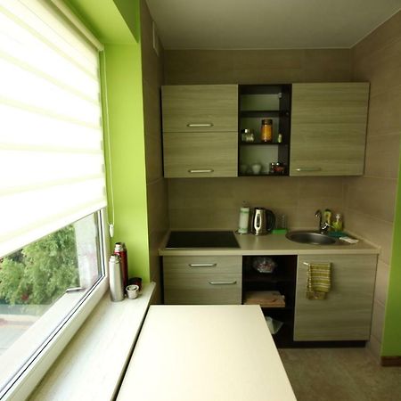 Ferienwohnung U Elżbiety Leba Exterior foto