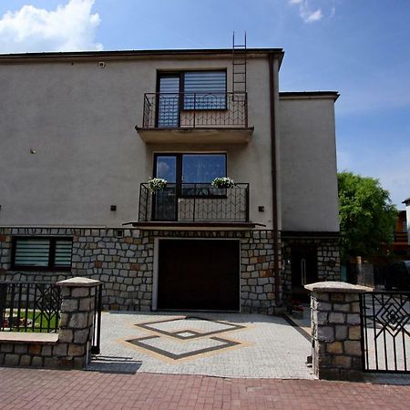Ferienwohnung U Elżbiety Leba Exterior foto
