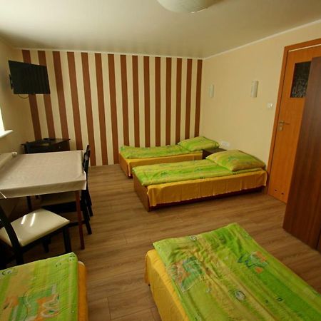 Ferienwohnung U Elżbiety Leba Exterior foto