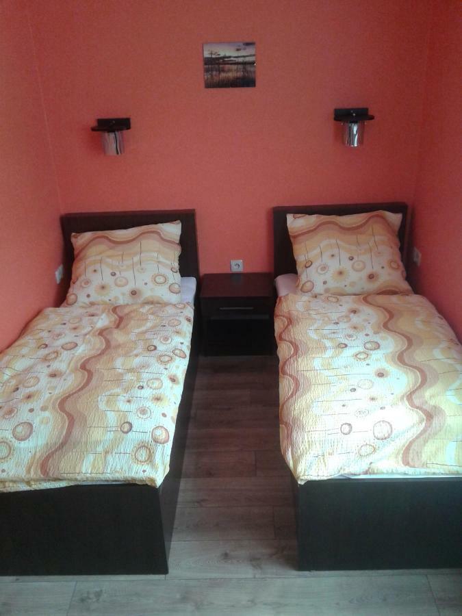 Ferienwohnung U Elżbiety Leba Exterior foto