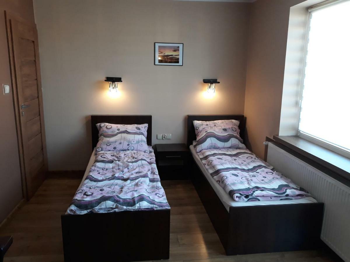 Ferienwohnung U Elżbiety Leba Exterior foto
