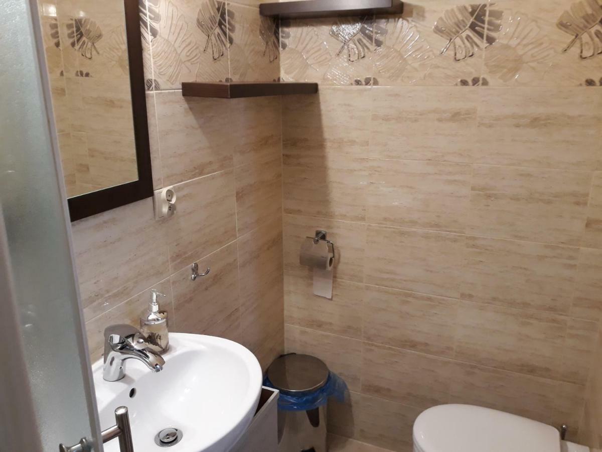Ferienwohnung U Elżbiety Leba Exterior foto