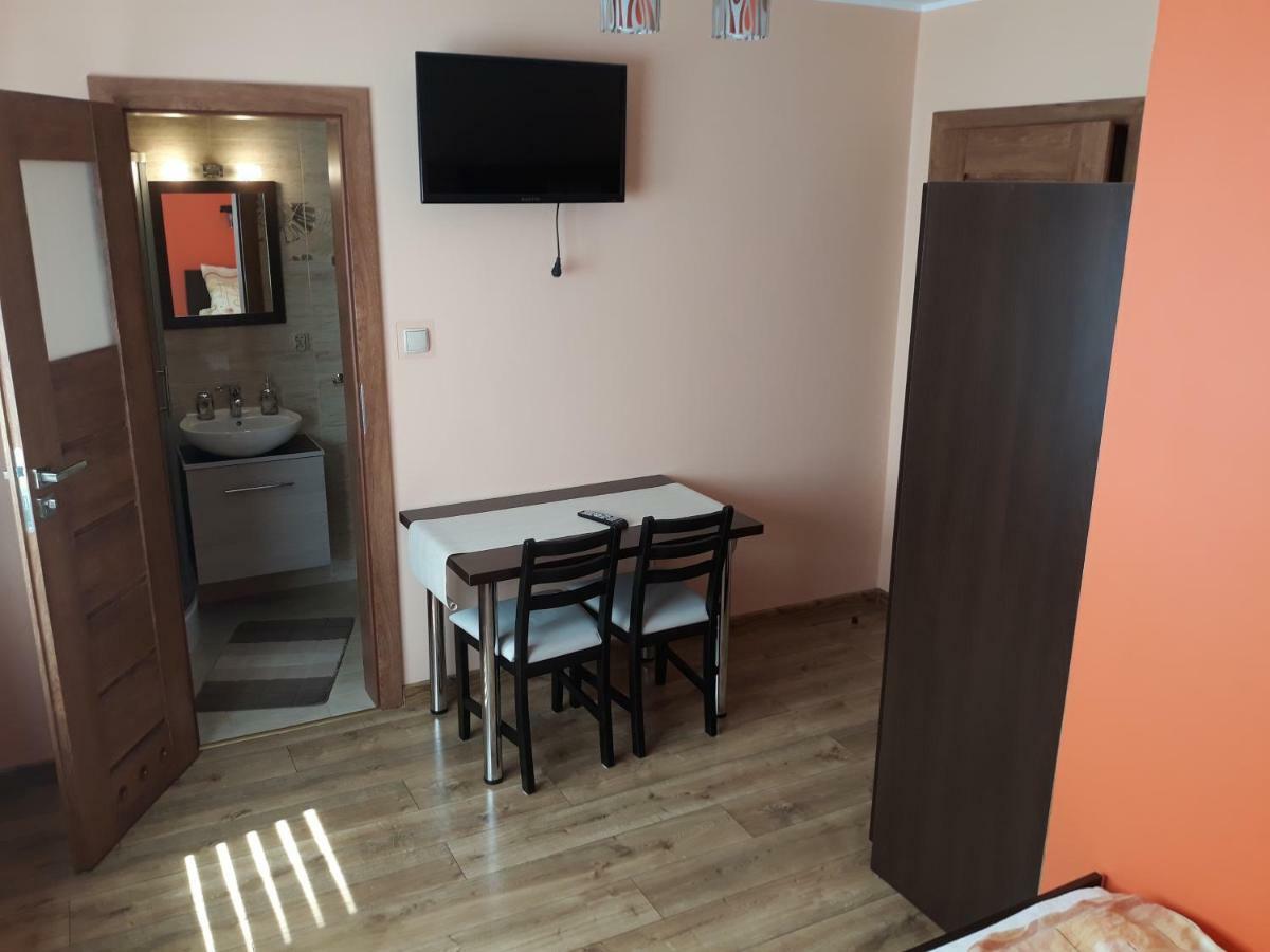 Ferienwohnung U Elżbiety Leba Exterior foto
