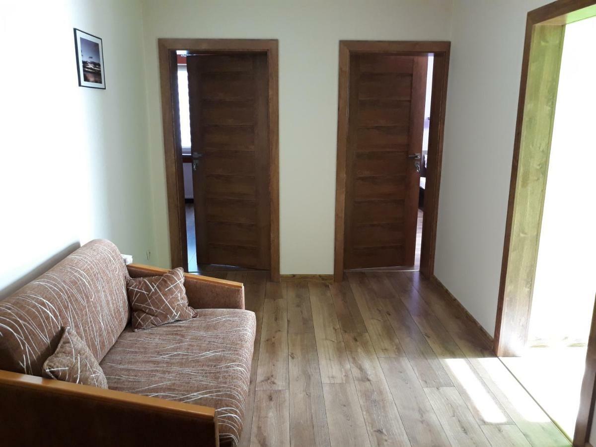 Ferienwohnung U Elżbiety Leba Exterior foto