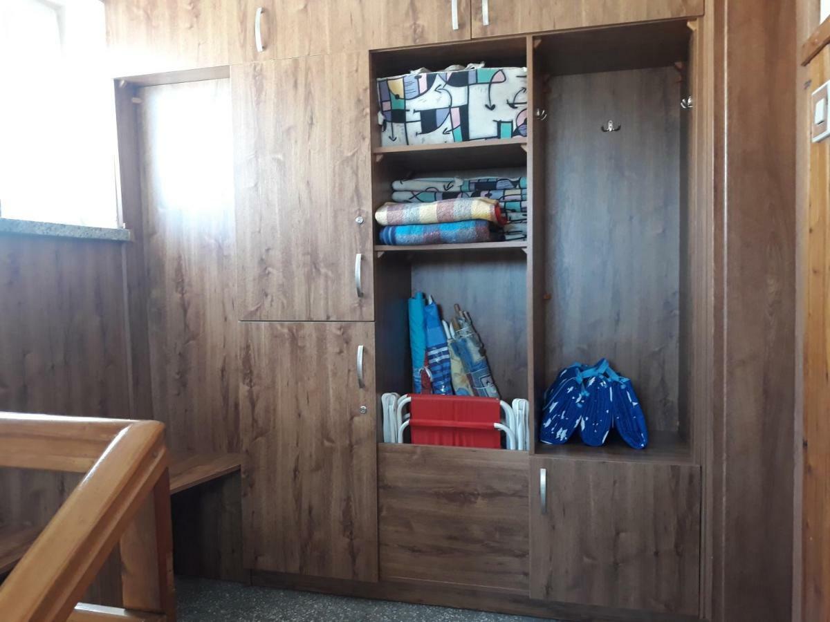 Ferienwohnung U Elżbiety Leba Exterior foto