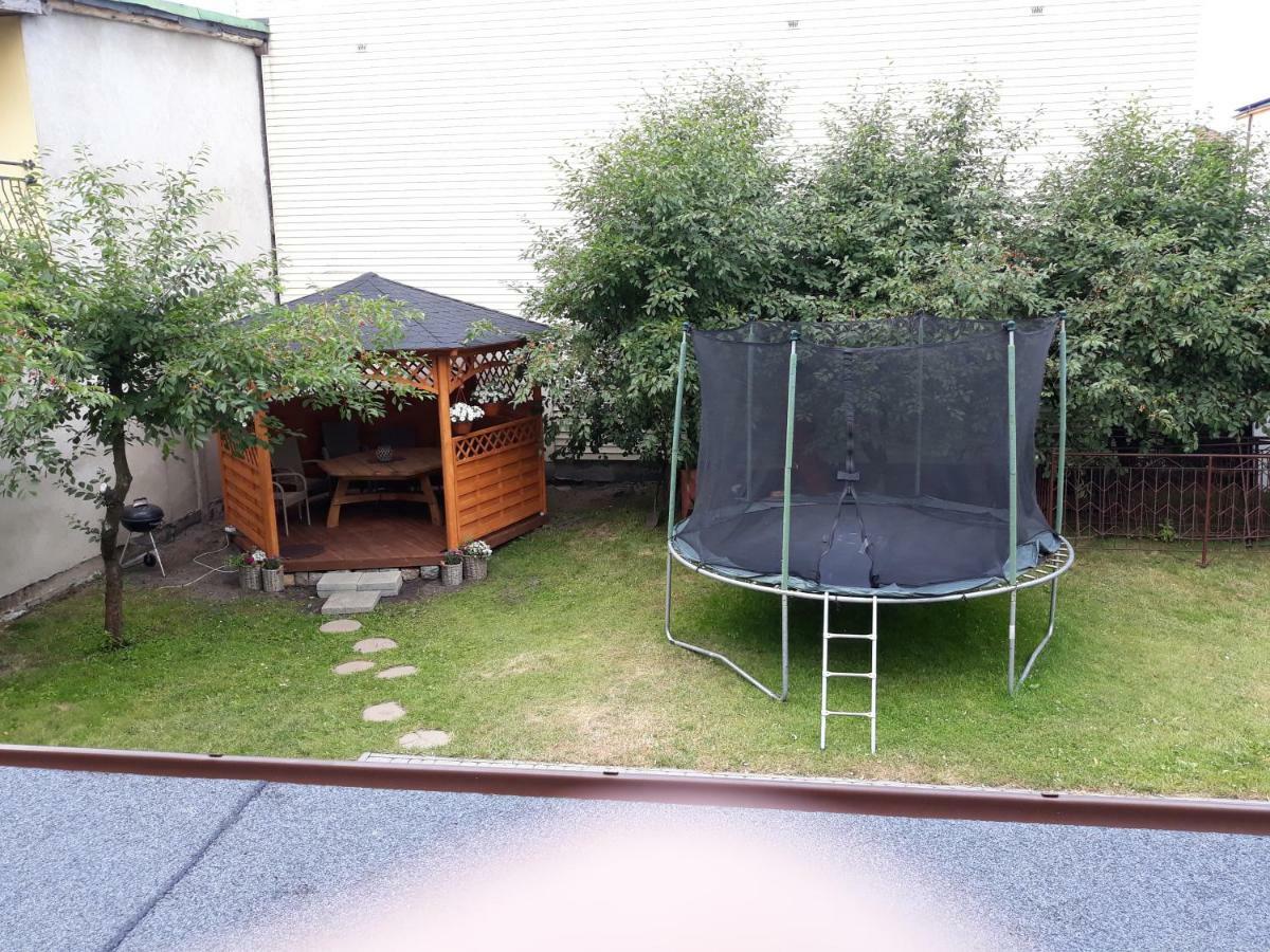 Ferienwohnung U Elżbiety Leba Exterior foto
