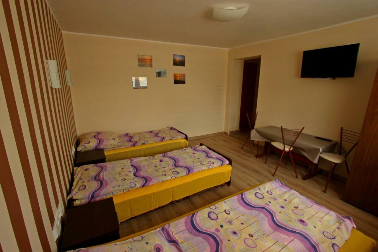 Ferienwohnung U Elżbiety Leba Exterior foto