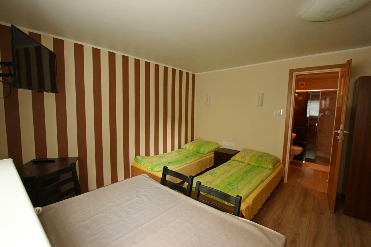 Ferienwohnung U Elżbiety Leba Exterior foto