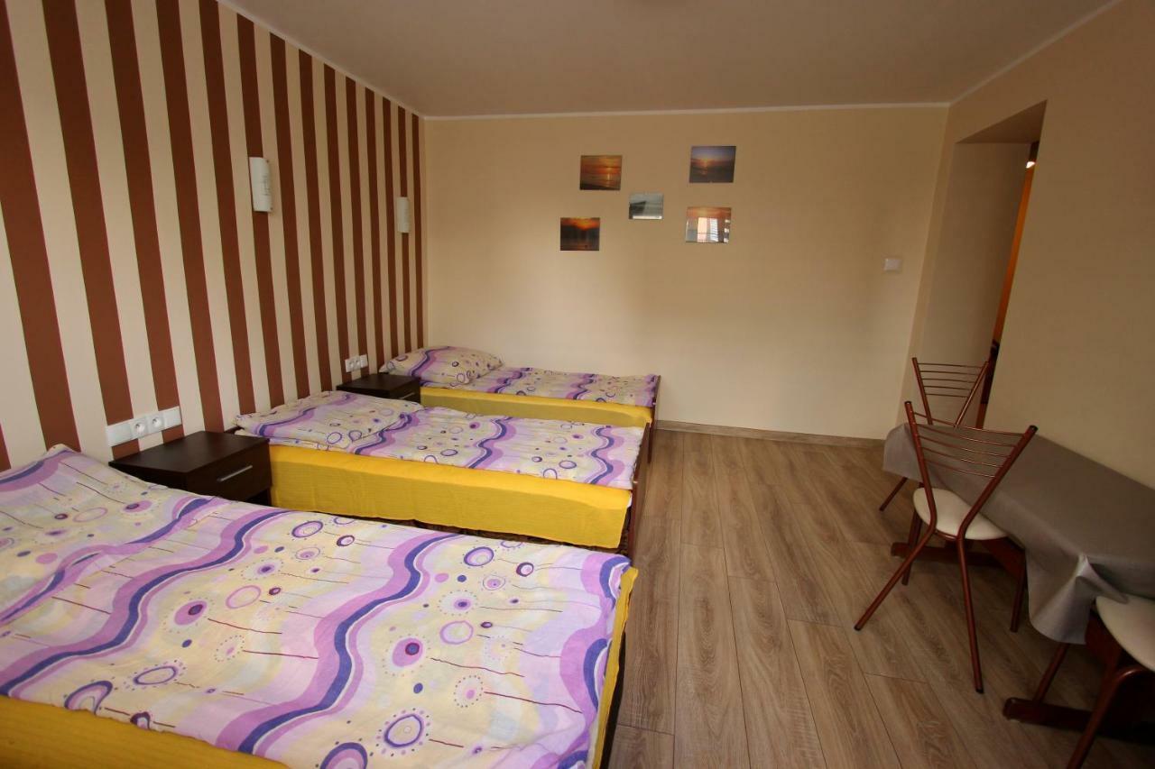 Ferienwohnung U Elżbiety Leba Exterior foto