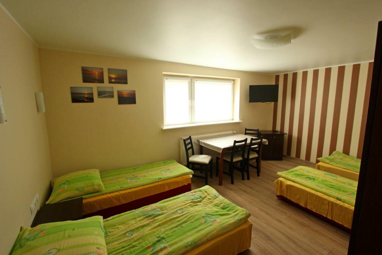 Ferienwohnung U Elżbiety Leba Exterior foto