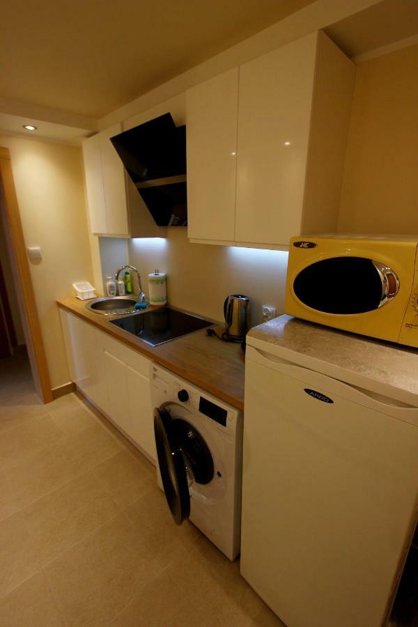 Ferienwohnung U Elżbiety Leba Exterior foto