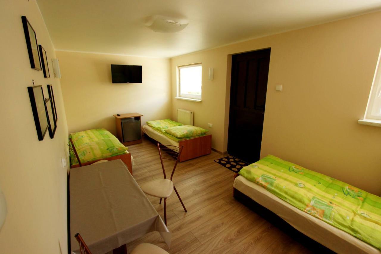 Ferienwohnung U Elżbiety Leba Exterior foto
