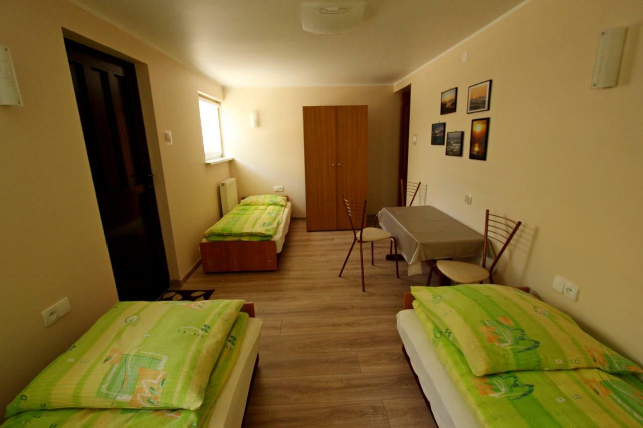 Ferienwohnung U Elżbiety Leba Exterior foto