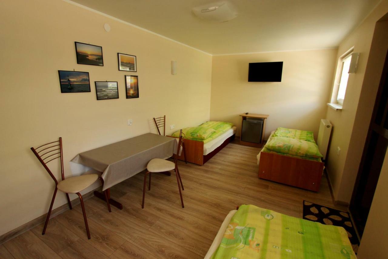 Ferienwohnung U Elżbiety Leba Exterior foto