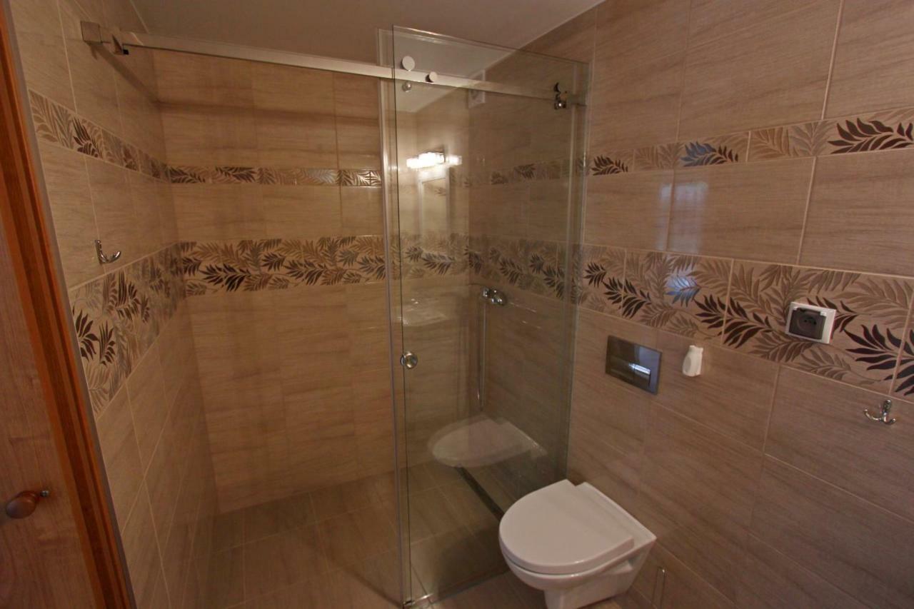 Ferienwohnung U Elżbiety Leba Exterior foto