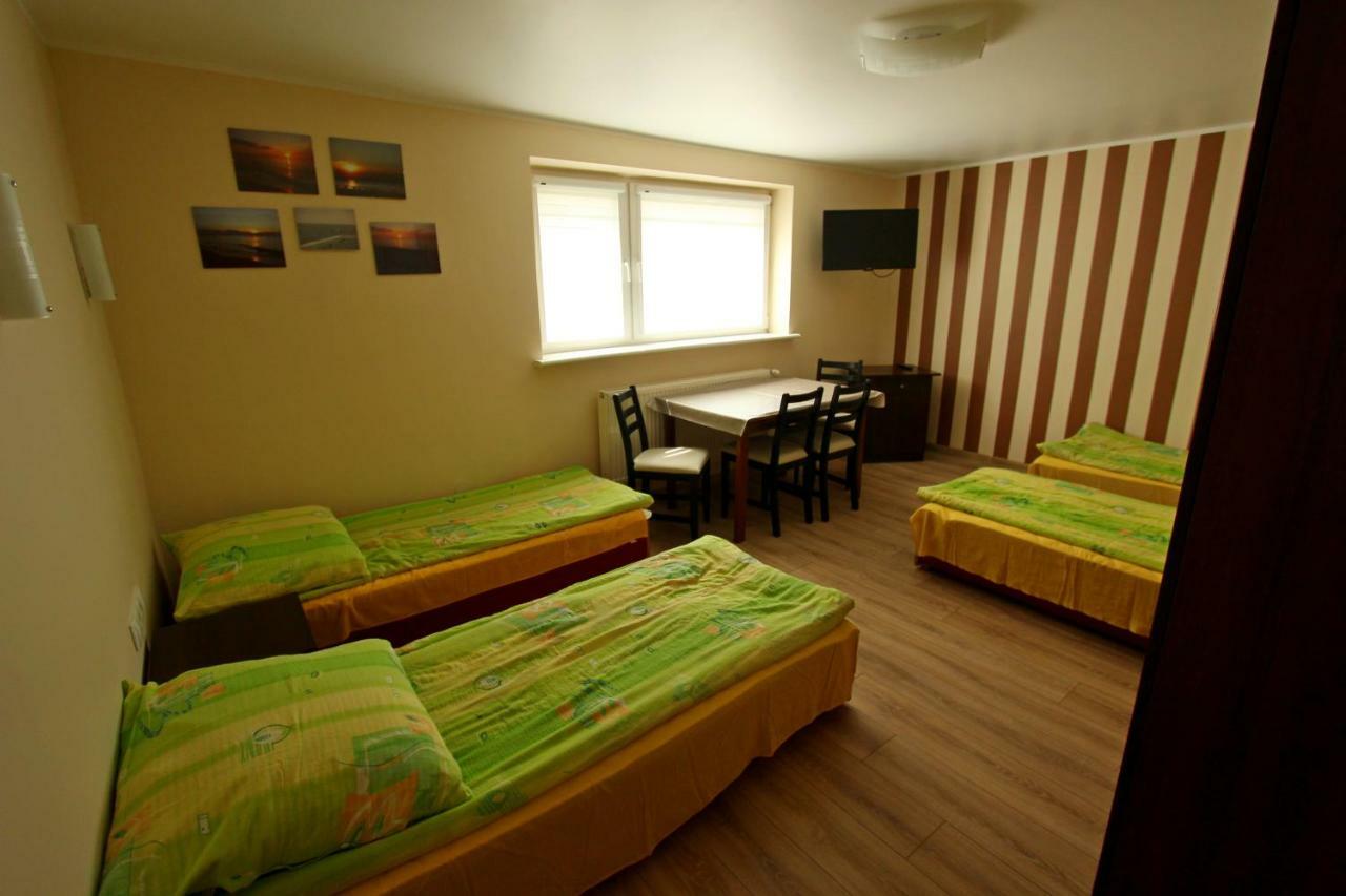 Ferienwohnung U Elżbiety Leba Exterior foto