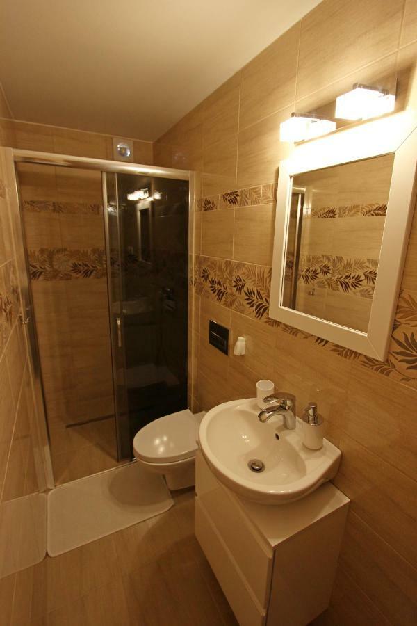 Ferienwohnung U Elżbiety Leba Exterior foto