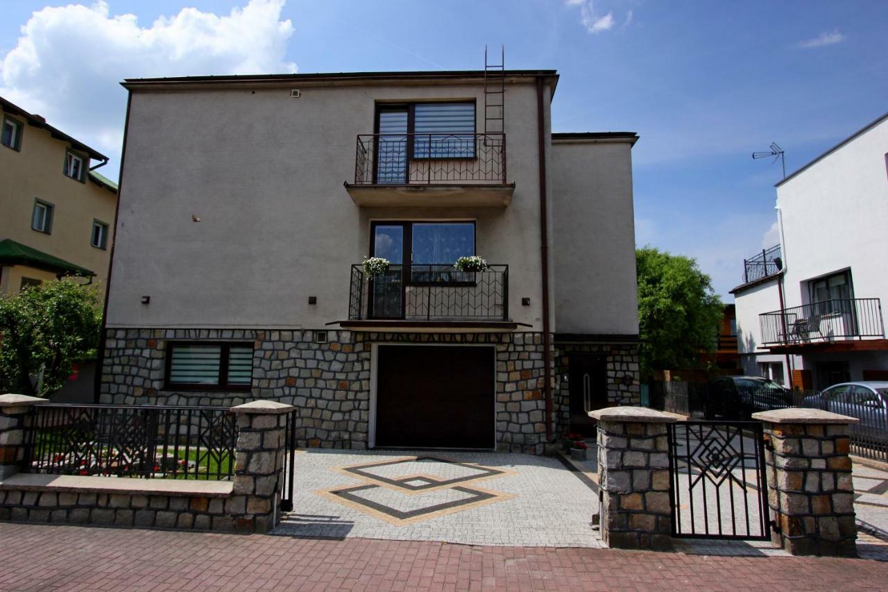 Ferienwohnung U Elżbiety Leba Exterior foto