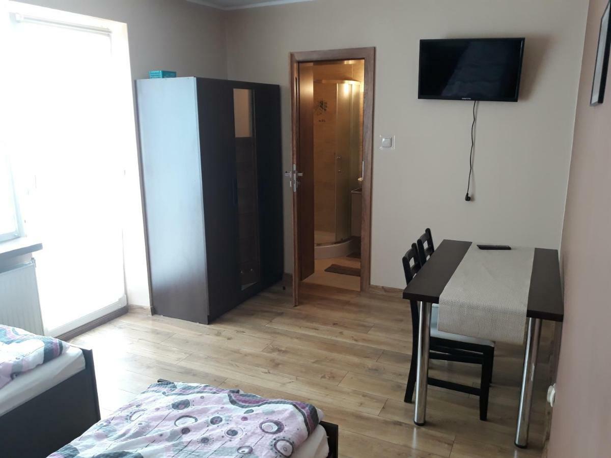 Ferienwohnung U Elżbiety Leba Exterior foto